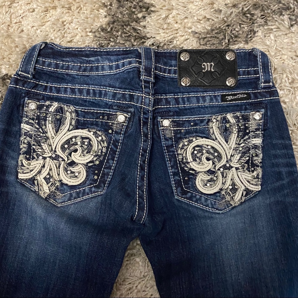 Miss Me jeans boot cut